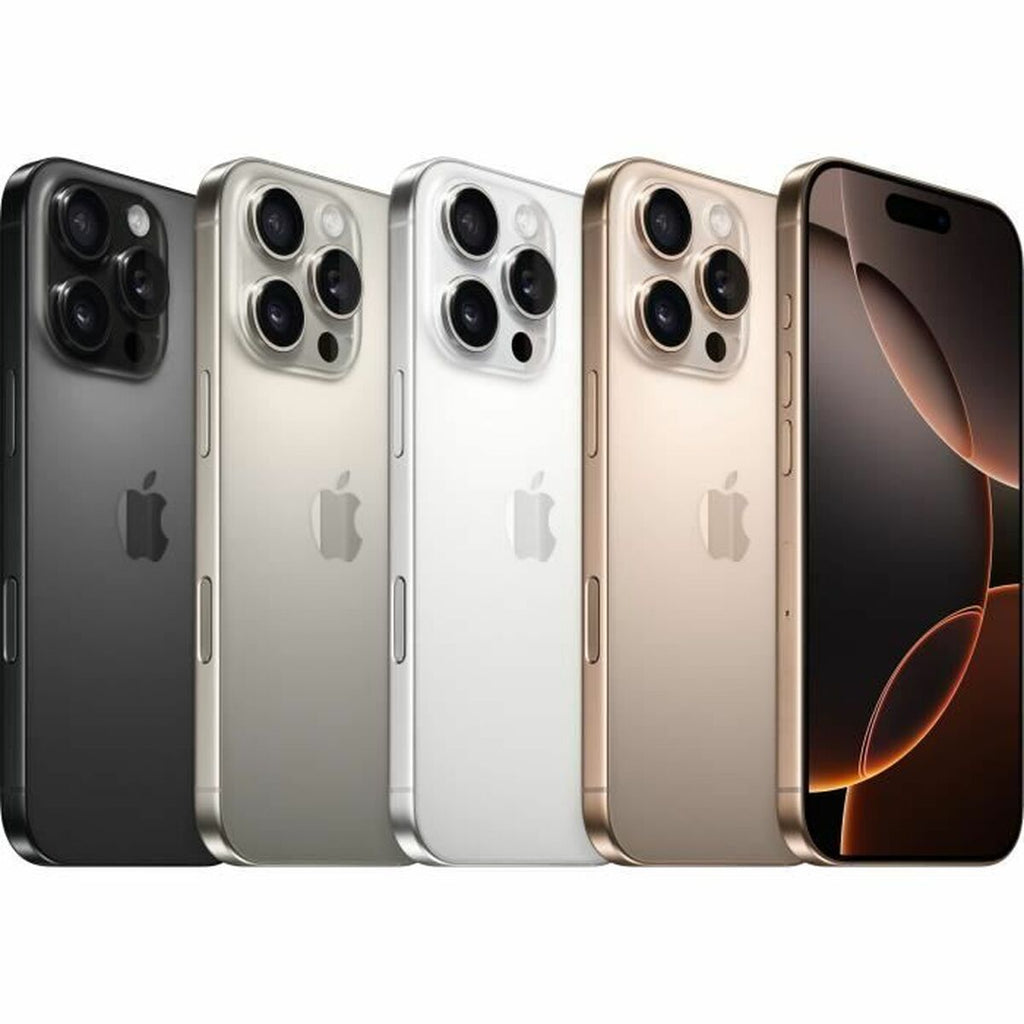 Smartphone Apple iPhone 16 Pro Brown 6,3" 512 GB-2